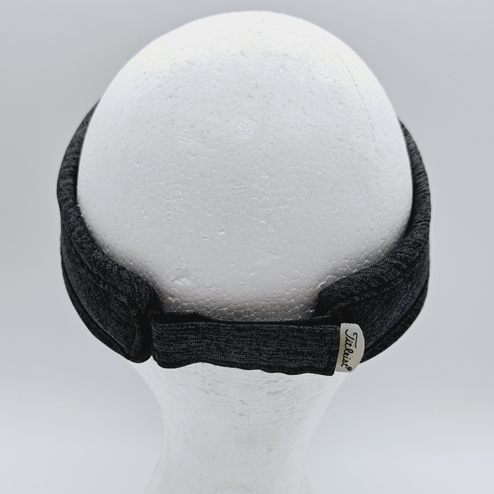 TITLEIST | adjustable golf visor hat - Picture 4 of 8